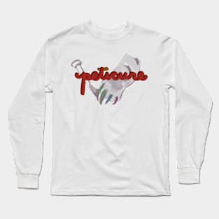 Peticure Long Sleeve T-Shirt